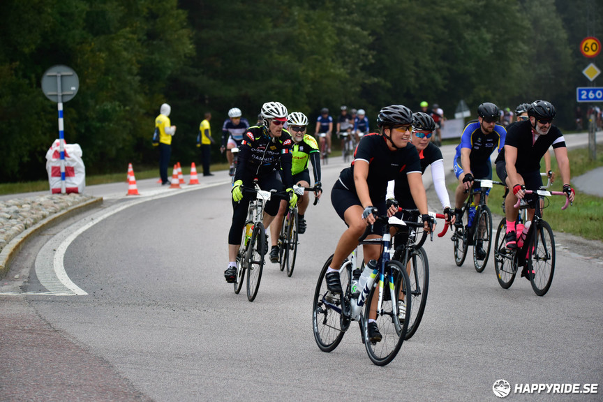 Bild från Velothon Stockholm 2016 155km